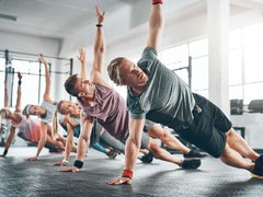 Again Fitness Concept - Sala de fitness