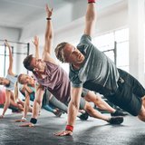 Again Fitness Concept - Sala de fitness